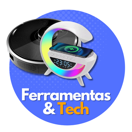 Ferramentas & Tech